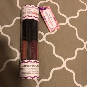 Bare Minerals Mini Gloss Set of 5